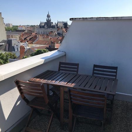 Appartement Avec Vue Panoramique Виши Экстерьер фото