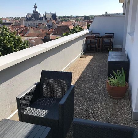 Appartement Avec Vue Panoramique Виши Экстерьер фото