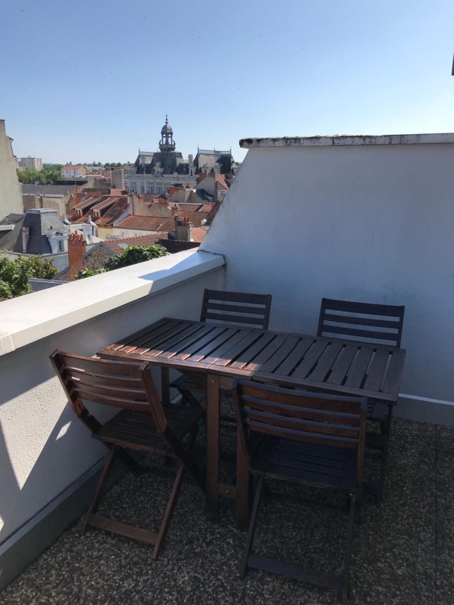 Appartement Avec Vue Panoramique Виши Экстерьер фото