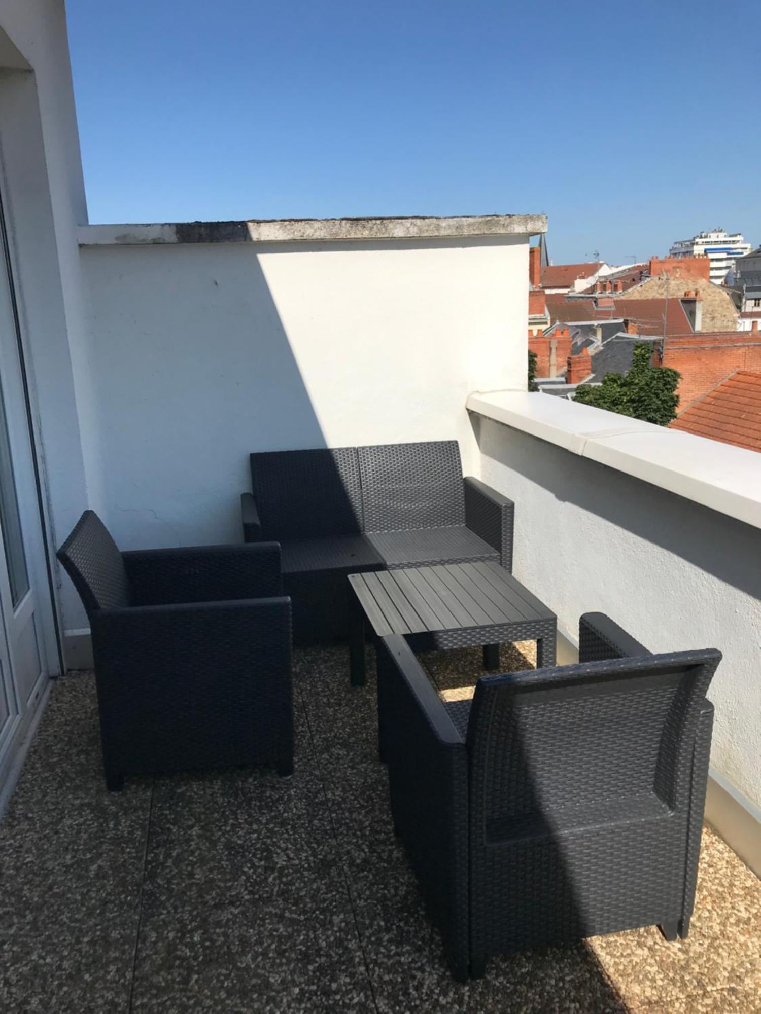 Appartement Avec Vue Panoramique Виши Экстерьер фото