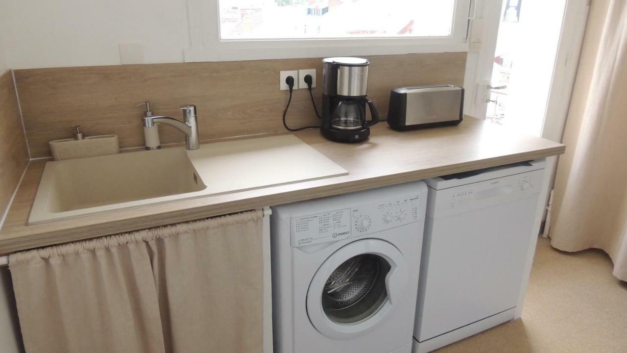 Appartement Avec Vue Panoramique Виши Экстерьер фото
