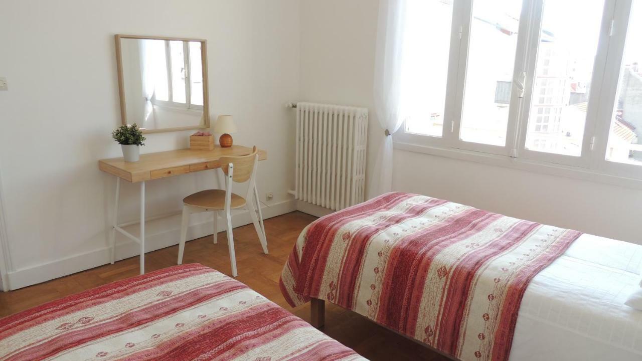 Appartement Avec Vue Panoramique Виши Экстерьер фото