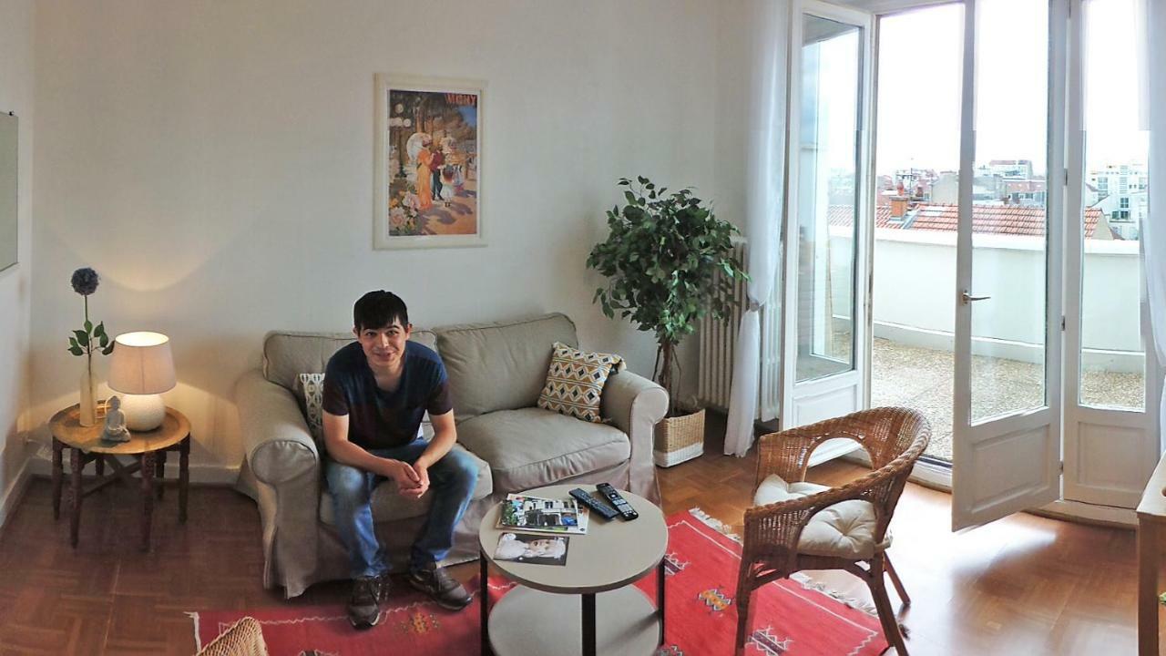 Appartement Avec Vue Panoramique Виши Экстерьер фото