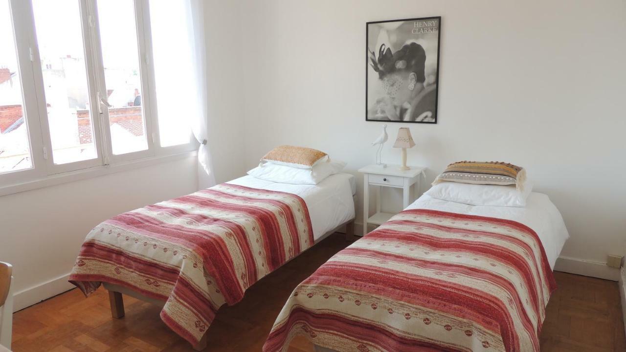 Appartement Avec Vue Panoramique Виши Экстерьер фото