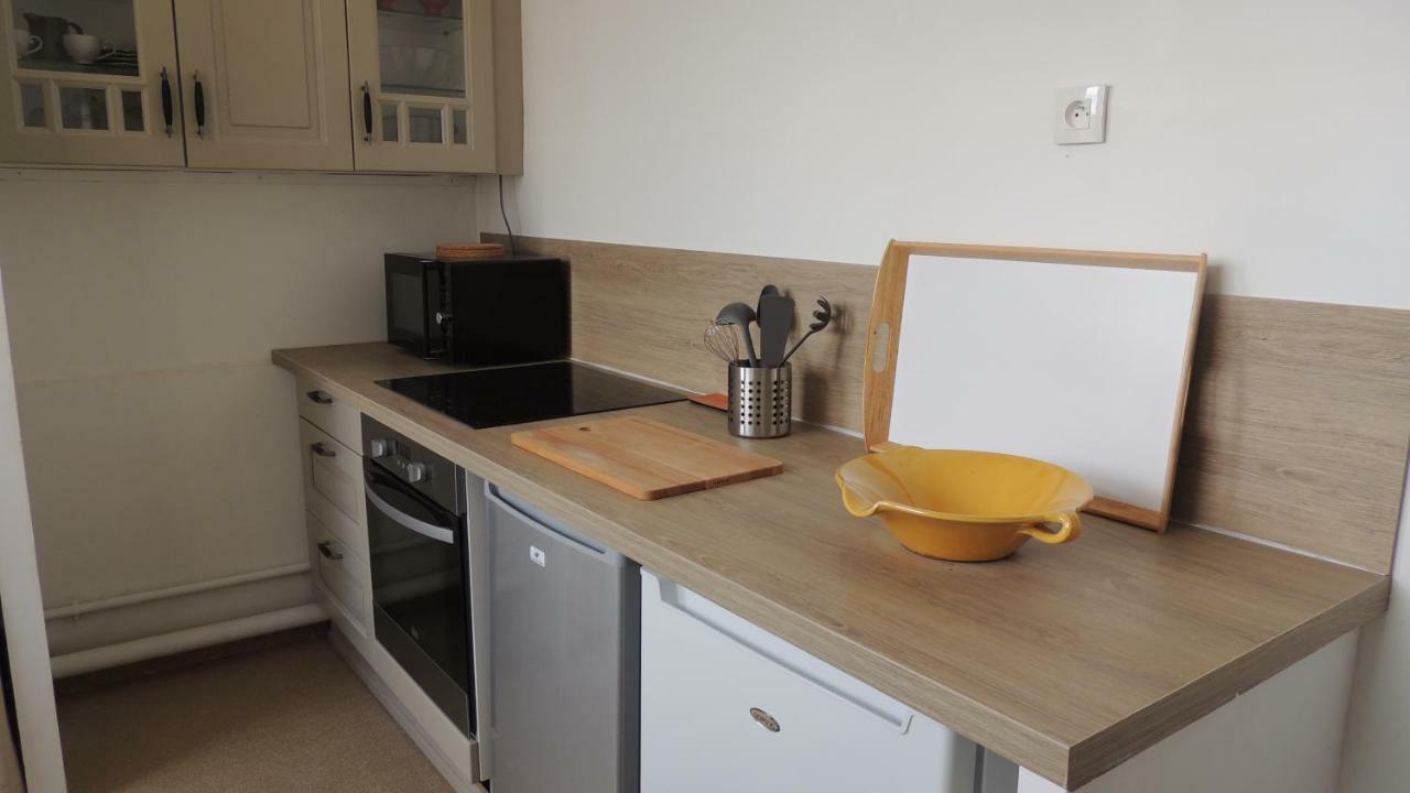 Appartement Avec Vue Panoramique Виши Экстерьер фото