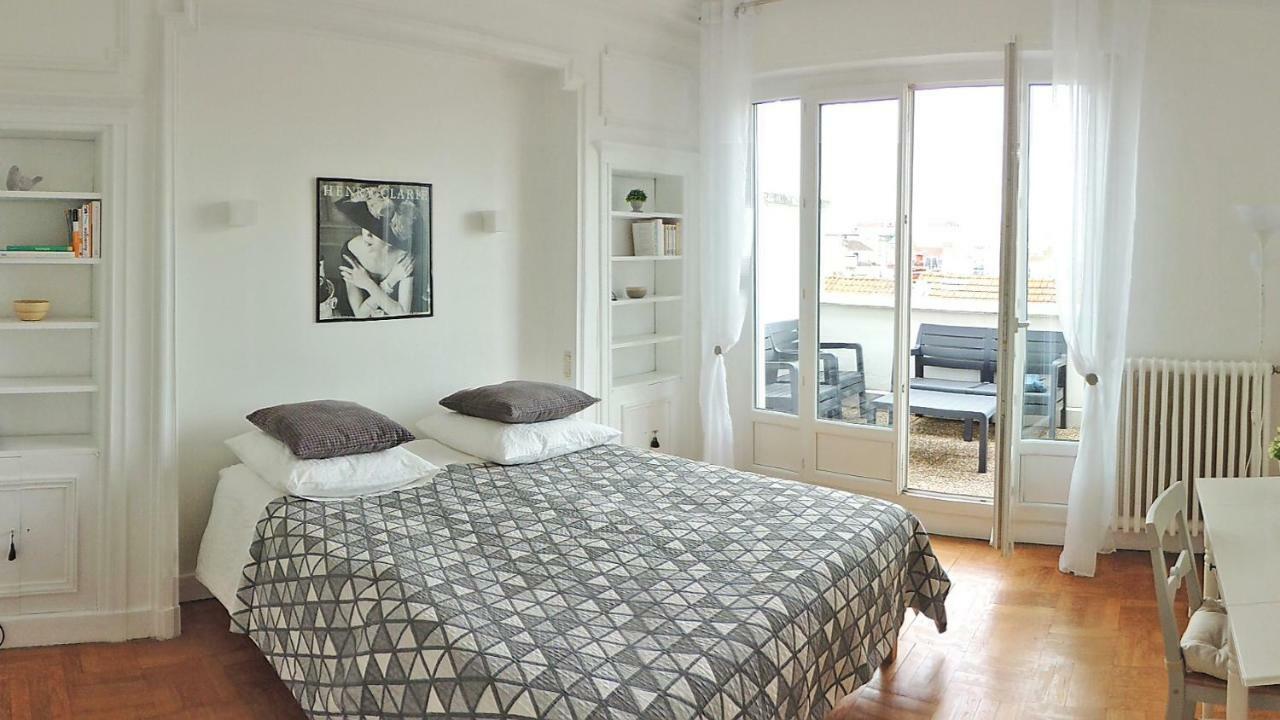 Appartement Avec Vue Panoramique Виши Экстерьер фото