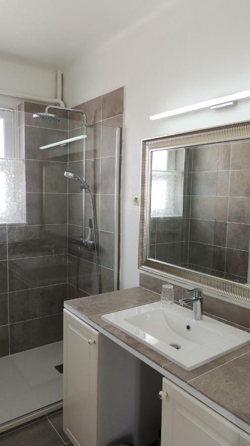 Appartement Avec Vue Panoramique Виши Экстерьер фото