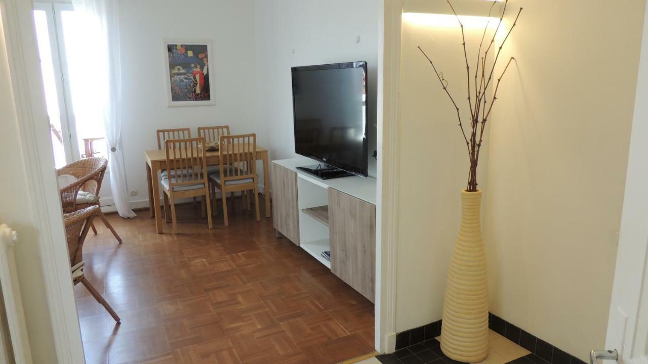 Appartement Avec Vue Panoramique Виши Экстерьер фото